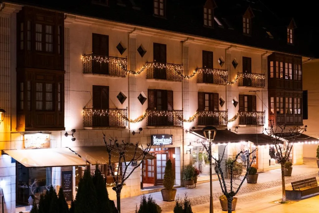 Hotel Fonfreda