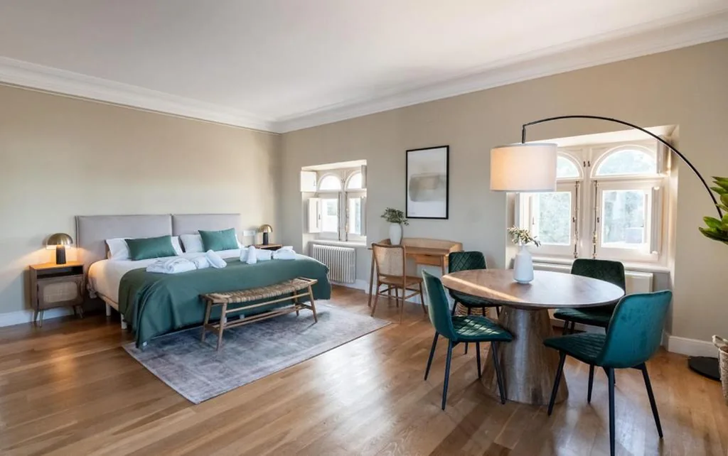 Suite — Hotel Font de la Canya