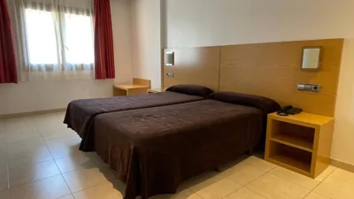 Hotel Font del Pla — foto 8