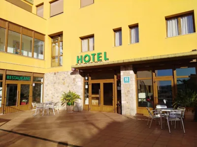 Hotel Font del Pla — foto 9
