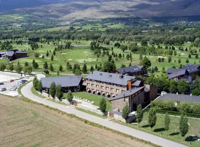 Hotel Fontanals Golf — foto 4