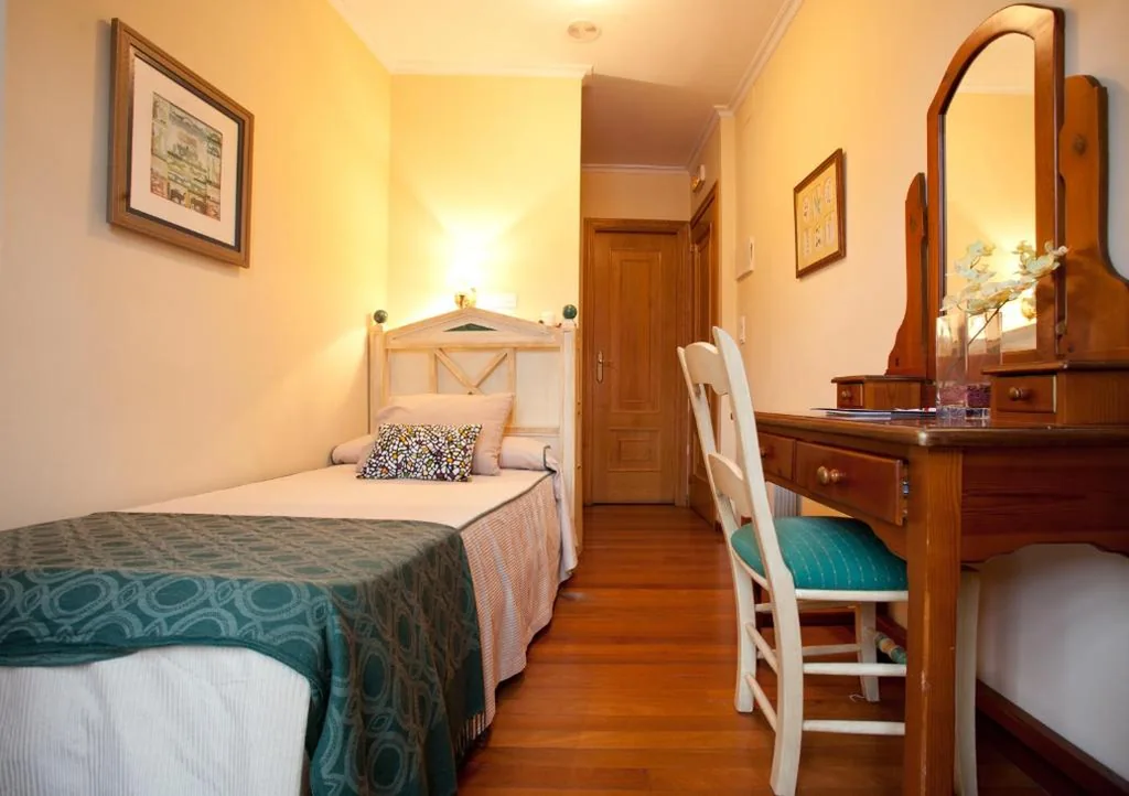 Habitación Individual Estándar — Hotel Fonte de San Roque