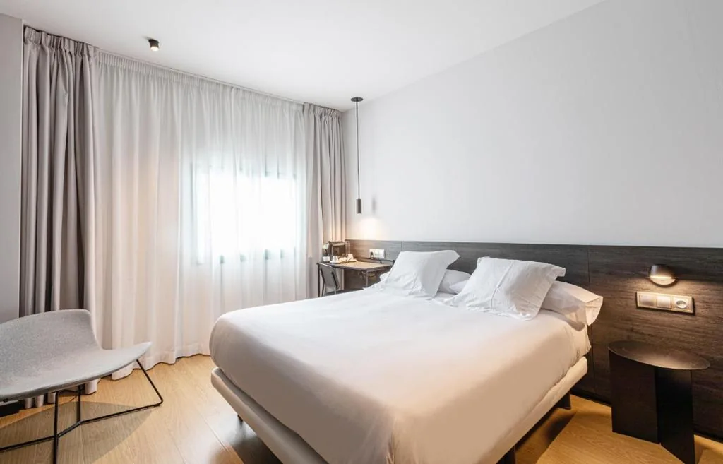 Tweepersoonskamer — Hotel Forum Ceao