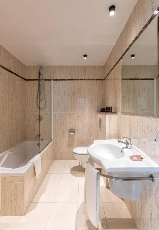 Superior tweepersoonskamer — Hotel Forum Ceao
