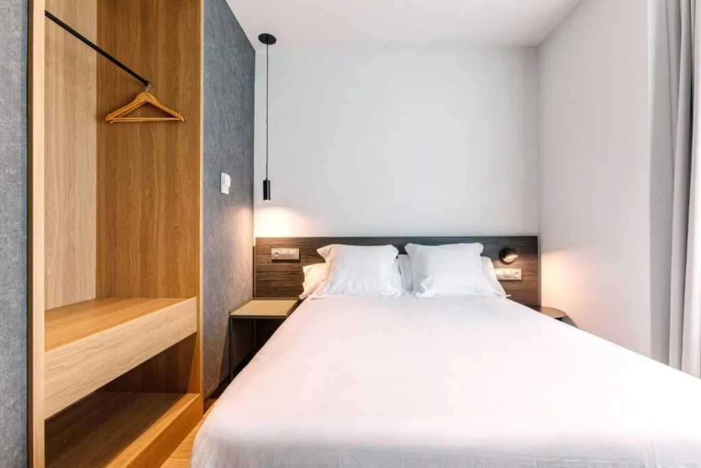 Eenpersoonskamer — Hotel Forum Ceao
