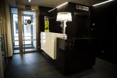 Hotel Forum Evolución — foto 6