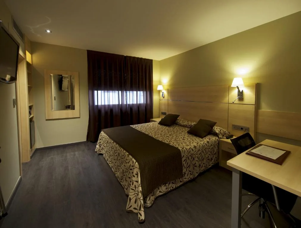 Quarto Duplo - 1 ou 2 camas — Hotel Francisco II