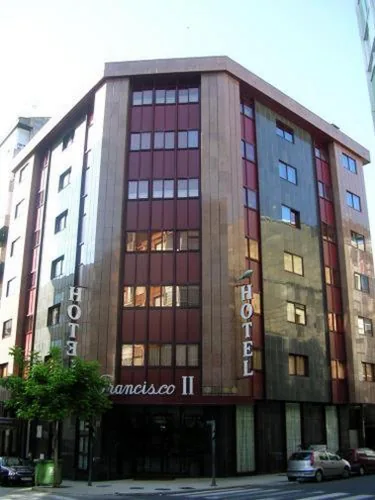 Hotel Francisco II — foto 6
