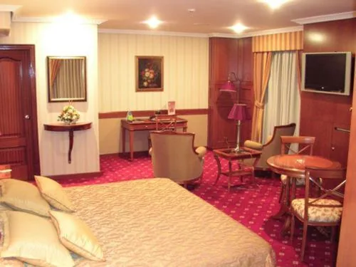Suite — Hotel Francisco II