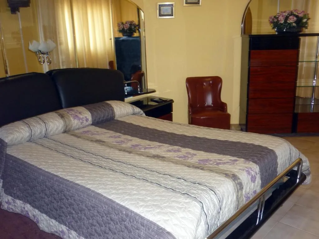 Habitación Doble — Hotel Francisco Javier