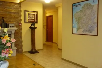 Hotel Francisco Javier — foto 12