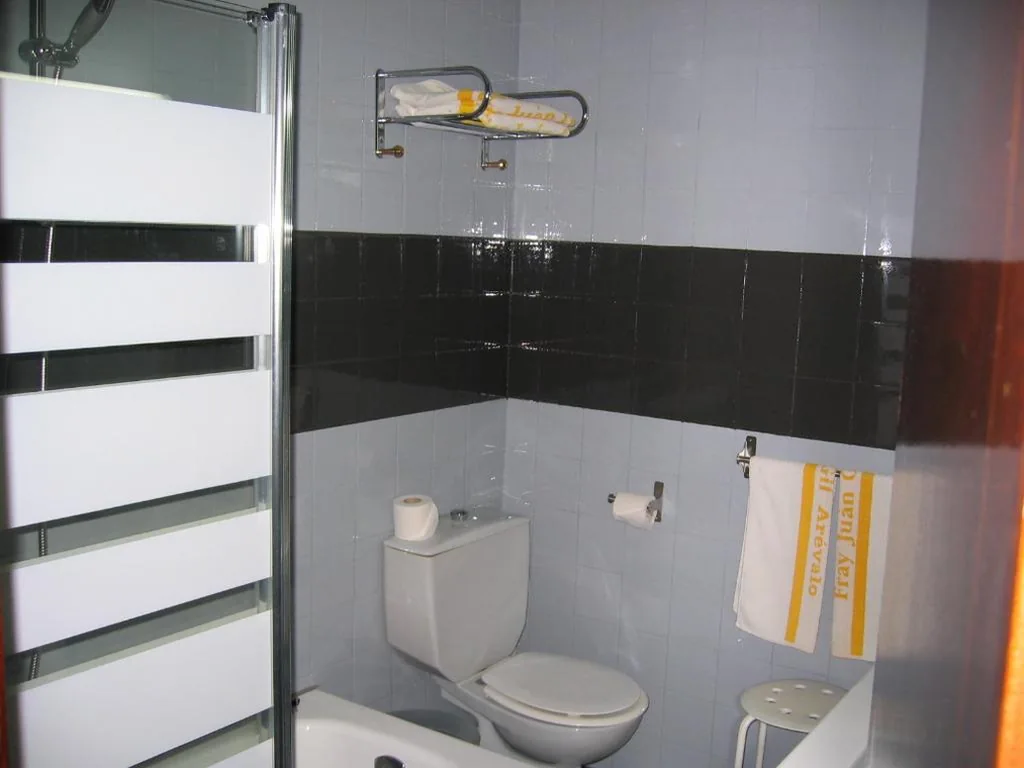 Zweibettzimmer — Hotel Fray Juán Gil