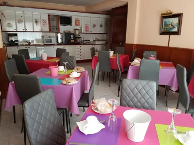 Hotel Fray Juán Gil — Foto 4