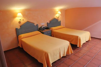 Hotel Fray Tomás — foto 2