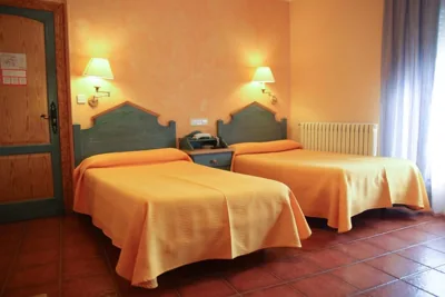 Hotel Fray Tomás — foto 5