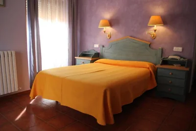 Hotel Fray Tomás — foto 10