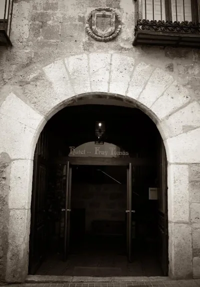 Hotel Fray Tomás — foto 11
