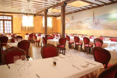 Hotel Fray Tomás — foto 12