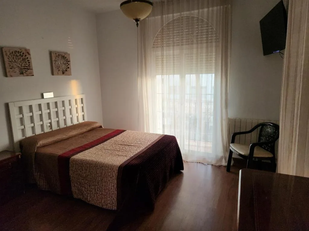 Habitación Doble Deluxe — Hotel Frijon