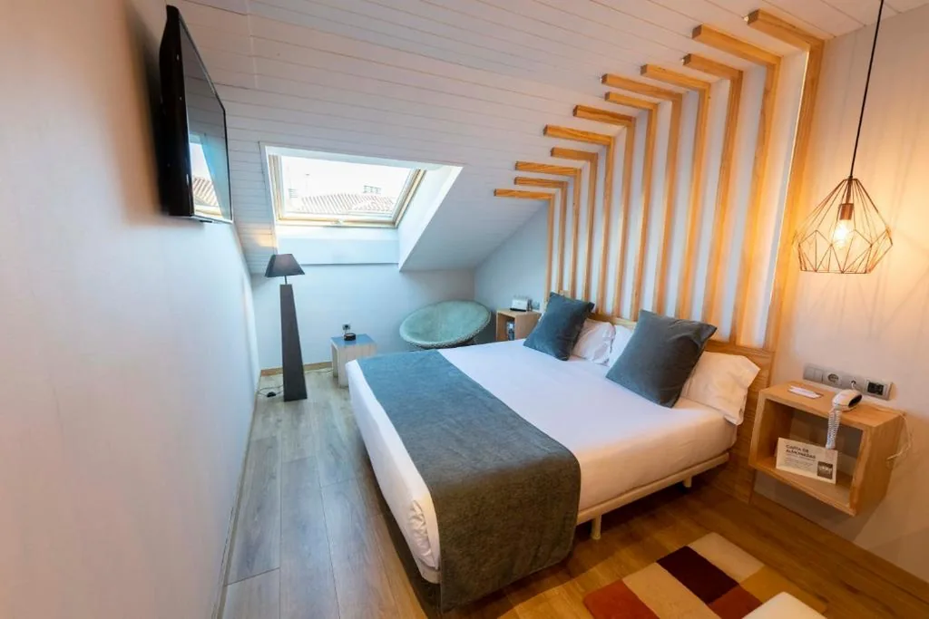 Suite Junior — Hotel Fruela