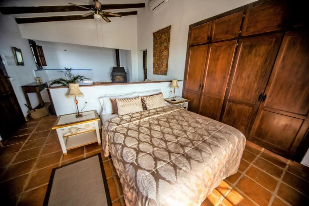 Deluxe Bungalow with Jacuzzi — Hotel Fuente del Sol