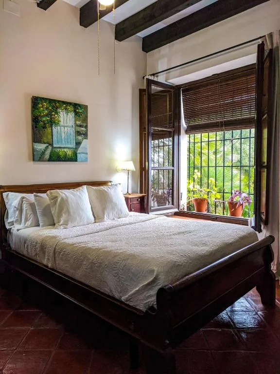 Economy Double Room — Hotel Fuente del Sol