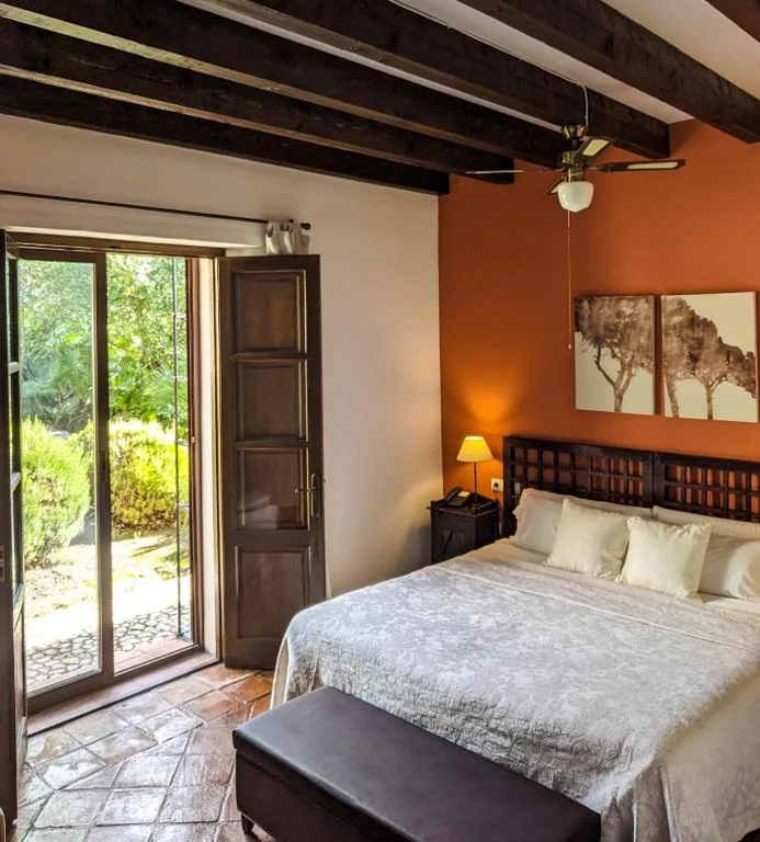 Standard Double Room - 1 or 2 Beds — Hotel Fuente del Sol