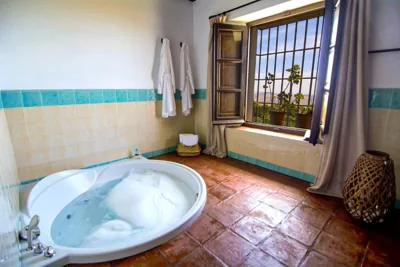 Hotel Fuente del Sol — photo 11