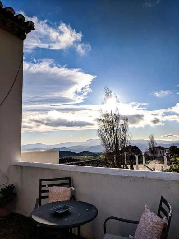 Junior Suite with Hot Tub — Hotel Fuente del Sol
