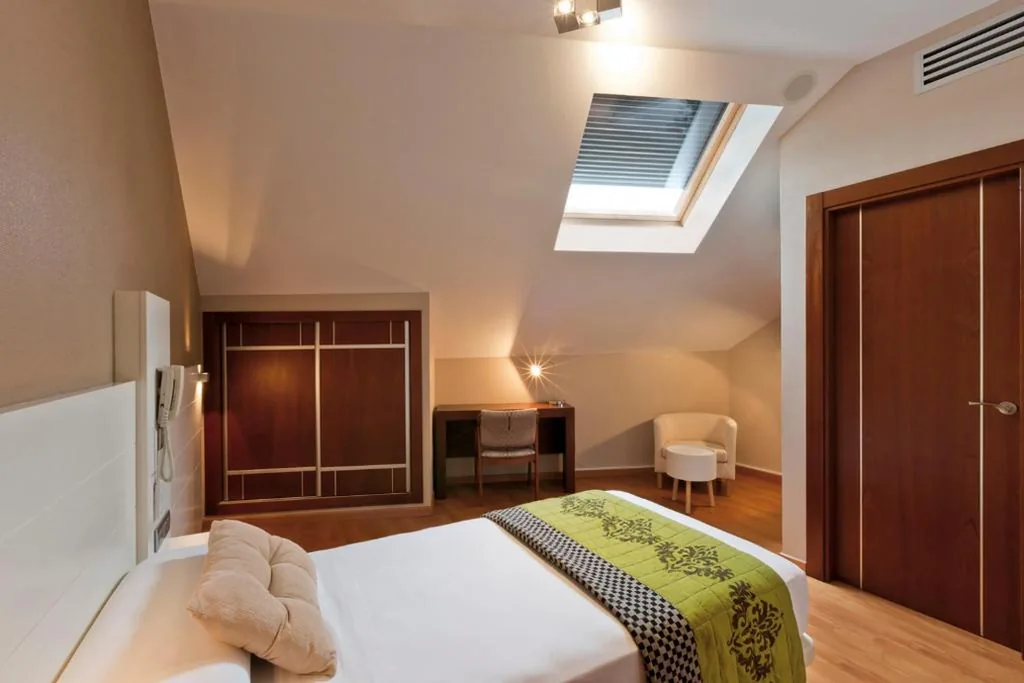 Habitación Individual — Hotel Fuente El Cura