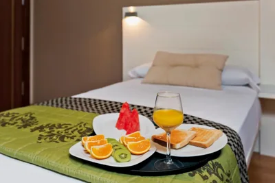 Hotel Fuente El Cura — foto 4