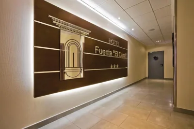Hotel Fuente El Cura — foto 12