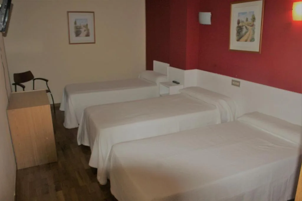 Hotel Fuente La Plata - la Eria