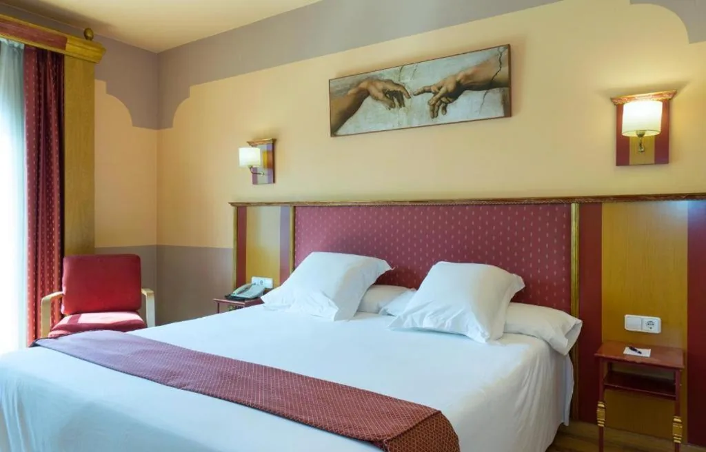 Hotel Fuente Las Piedras