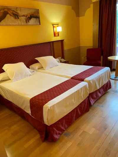 Hotel Fuente Las Piedras — foto 10