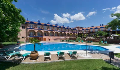 Hotel Fuente Las Piedras — foto 11