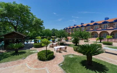 Hotel Fuente Las Piedras — foto 12