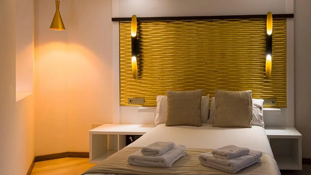 スーペリア4人部屋 — HOTEL FUENTE REDONDA LUXURY