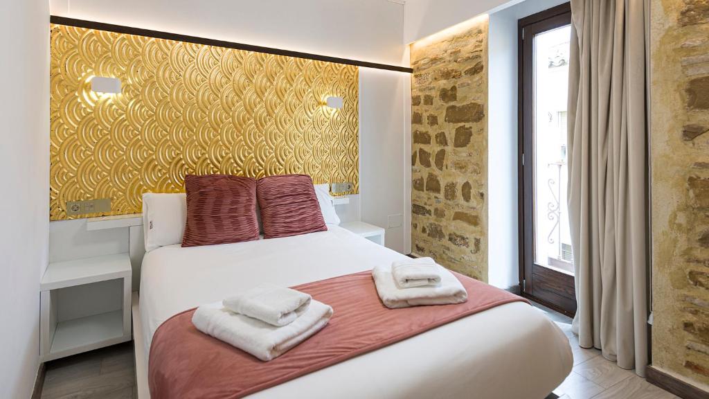 HOTEL FUENTE REDONDA LUXURY en Úbeda