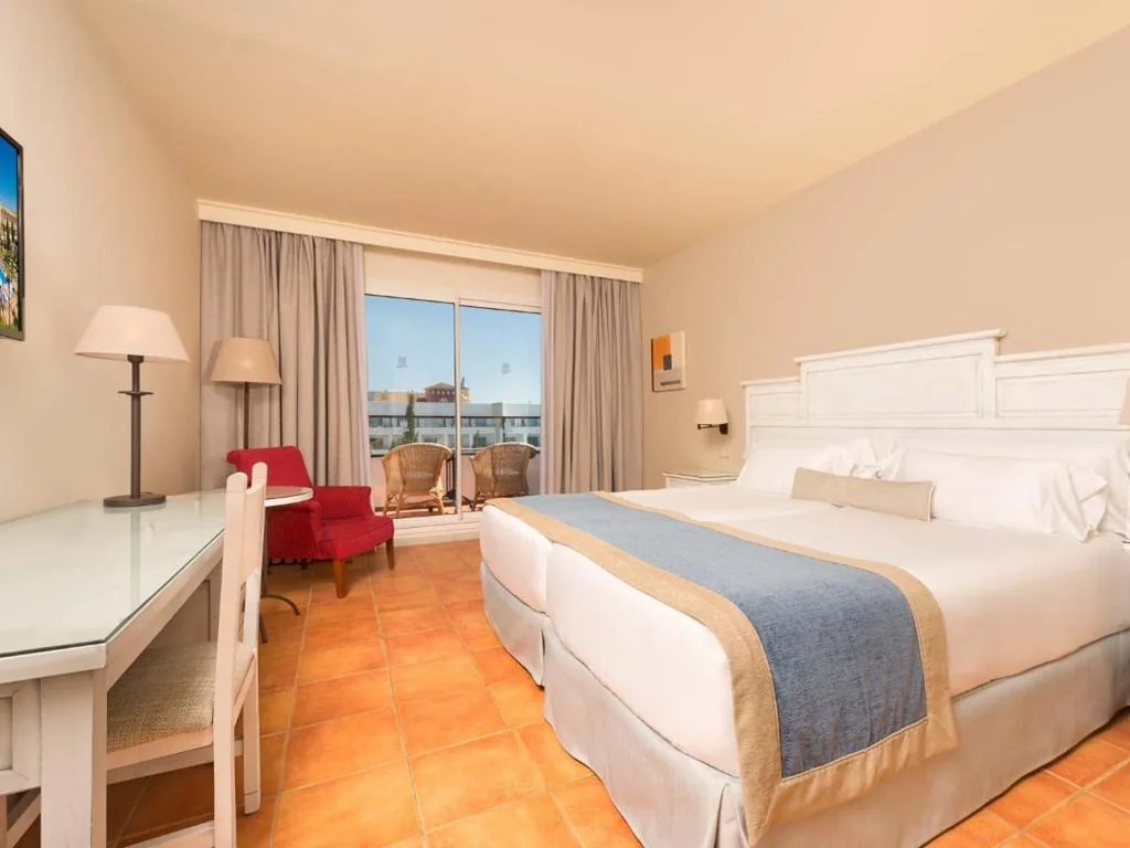 Habitación Doble Estándar — Hotel Fuerte Conil-Resort