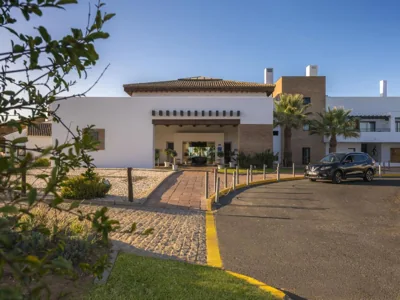 Hotel Fuerte El Rompido — Foto 3