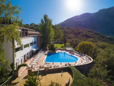 Hotel Fuerte Grazalema — 写真 4