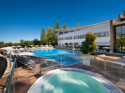 Hotel Fuerte Grazalema — 写真 7