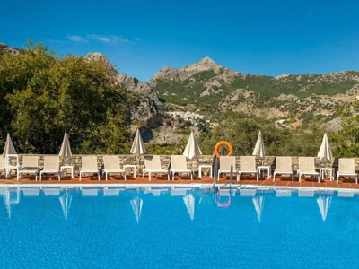 Hotel Fuerte Grazalema — 写真 8