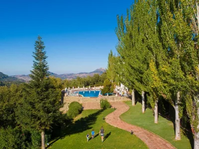 Hotel Fuerte Grazalema — 写真 12