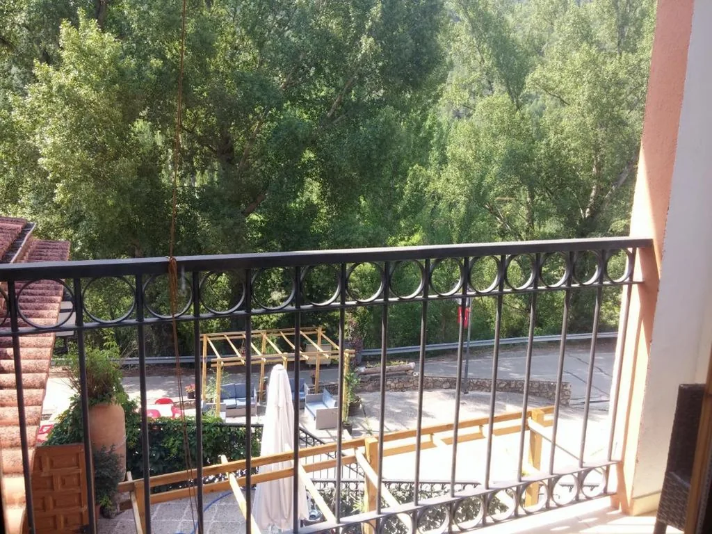 Chambre double - 2 lits — Hotel Fuertescusa, Serranía de Cuenca