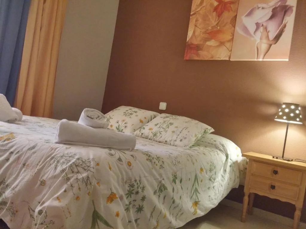 Chambre individuelle — Hotel Fuertescusa, Serranía de Cuenca