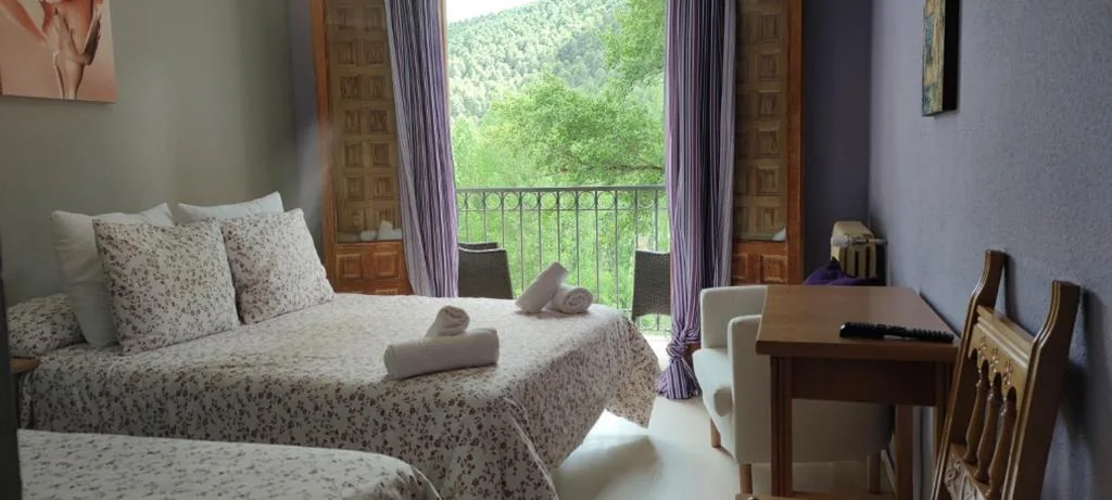Hotel Fuertescusa, Serranía de Cuenca