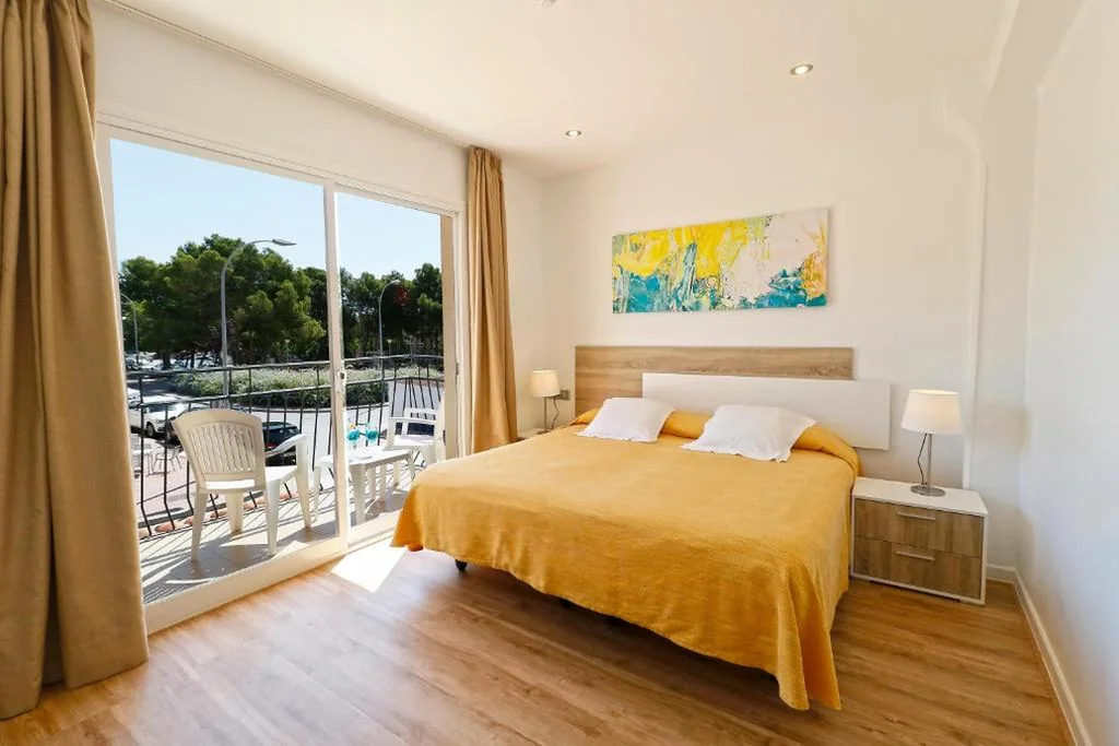 Camera Doppia Premium - 1 o 2 letti — Hotel Gabarda