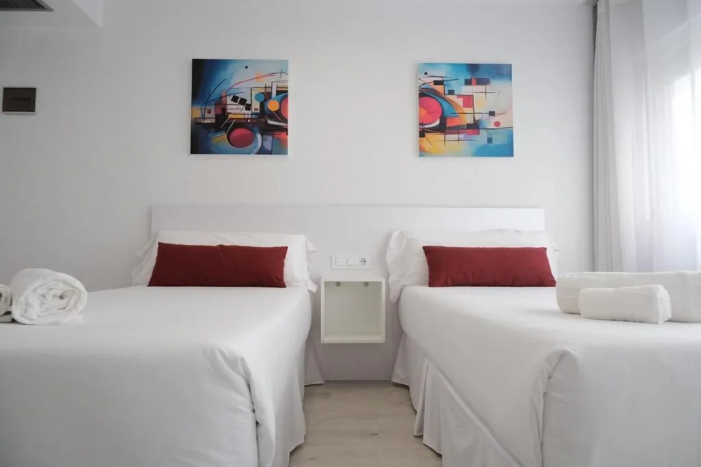 ダブルルーム — Hotel Gabriel y Galán